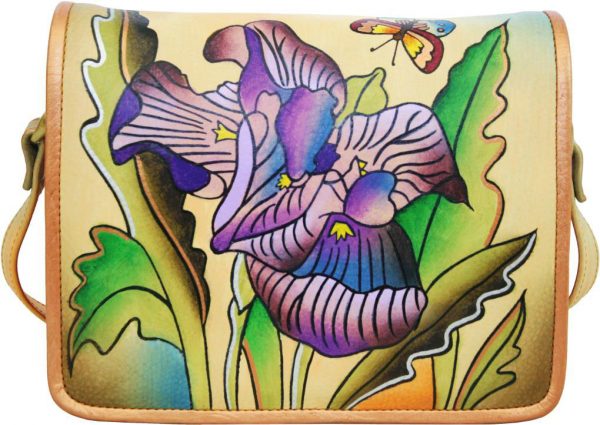 Iris Hand Painted Organizer