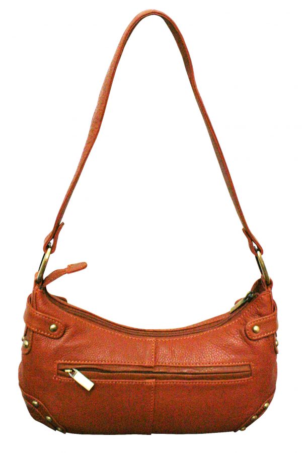 All Leather Hand Bag - Image 2