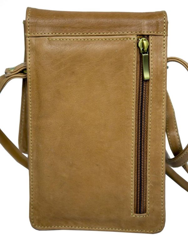 All leather Phone Bag - Image 2