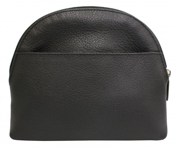 All Leather Large Coin Purse - Image 2