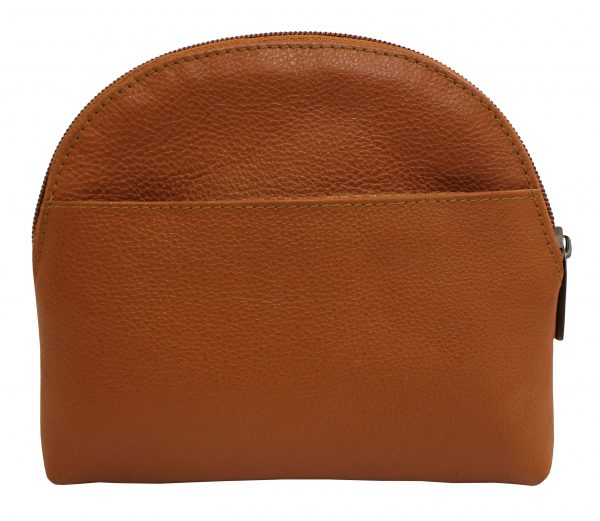 All Leather Large Coin Purse - Image 6