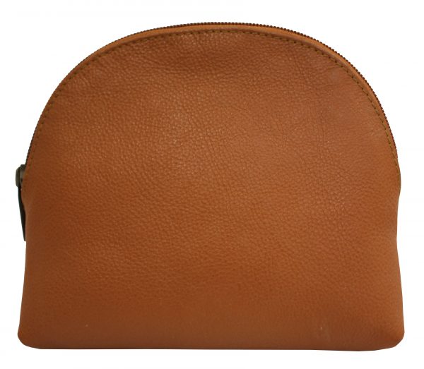 All Leather Large Coin Purse - Image 4