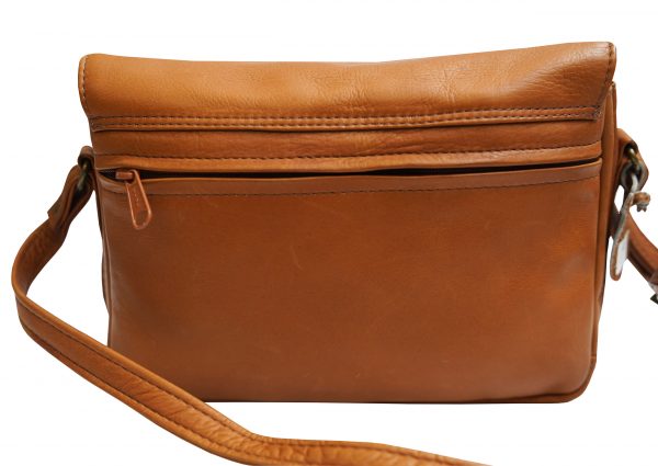 All Leather Shoulder Bag - Image 2