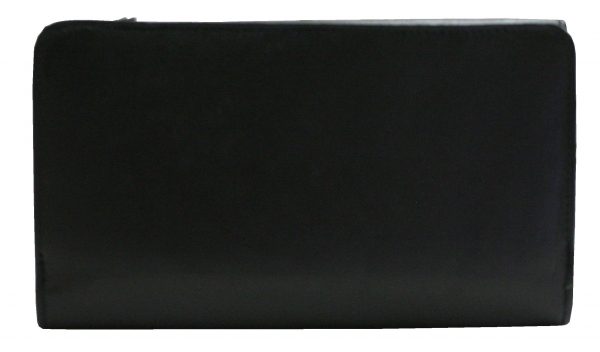 Black rectangle wallet - Image 3