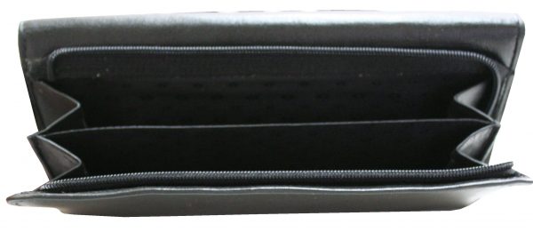 Black rectangle wallet - Image 5